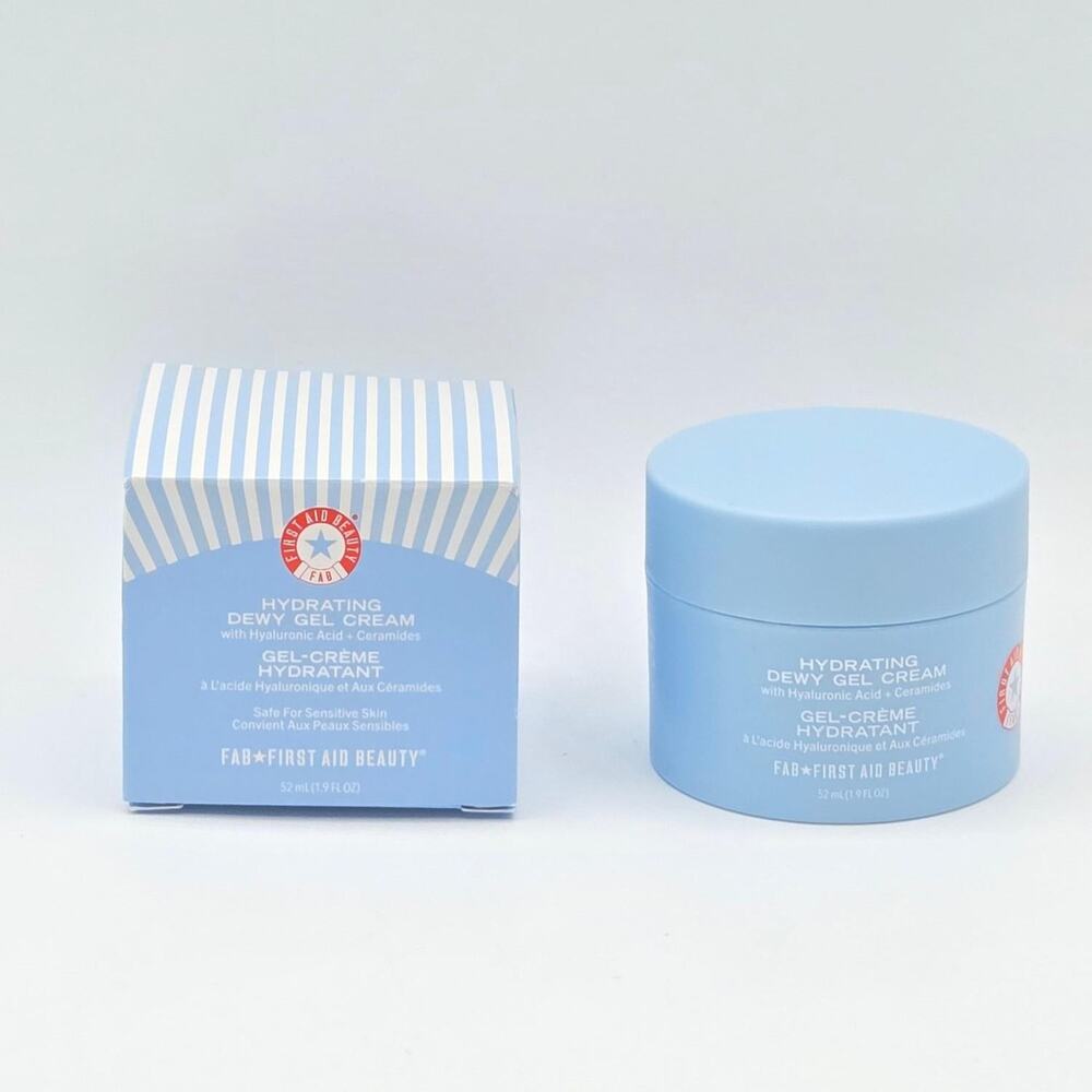 First Aid Beauty Hydrating Dewy Gel Cream 1.9 oz